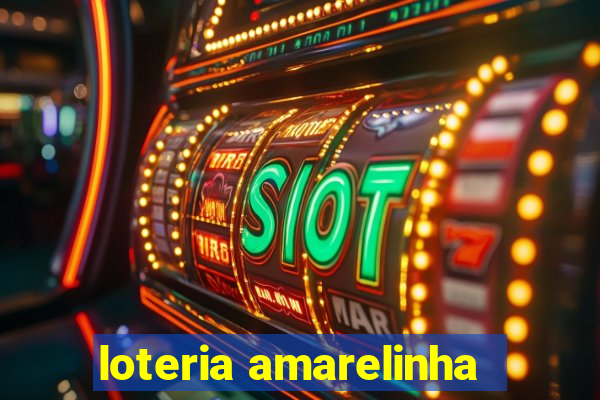 loteria amarelinha